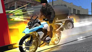 Drift Battles Racing Car - Screenshot 3