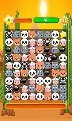 Match Animals - Screenshot 1