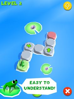 Frog Puzzle - Screenshot 4