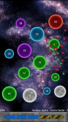 GalaxIR Star - Screenshot 3