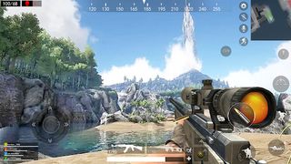 Mountain Shooting Sniper - Screenshot 1