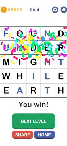 Wordonce - Screenshot 3