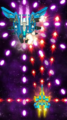 Space Shooter : Star Squadron - Screenshot 2