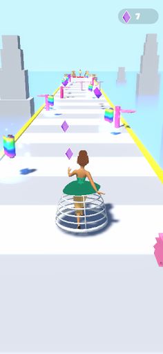 Princess Rush - Screenshot 2