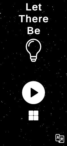 Let There Be Light - Screenshot 1