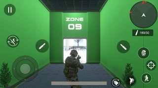 Call of War - Secret Mission - Screenshot 1