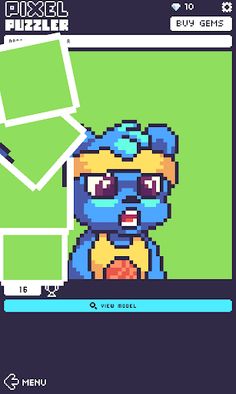 Pixel Puzzler - Screenshot 4