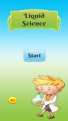 Liquid Science - Screenshot 1