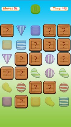 Match Mania Candies, Animals - Screenshot 4