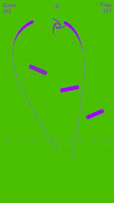 Fountain Ping - Screenshot 2