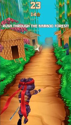 Ninja Star - Screenshot 4