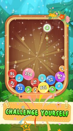 Number Bubble Puzzle - Screenshot 3