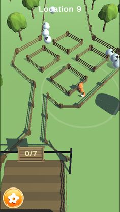 Fox & Sheeps - Screenshot 2