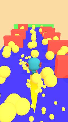 Magical Run - Screenshot 4