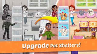 Pet Shelter Mania - Screenshot 2