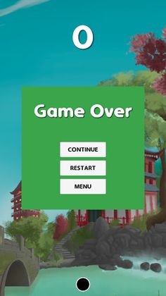 Yin Yang Dodge - Screenshot 3