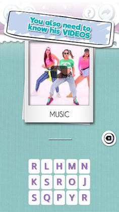 I Love Justin Bieber - Screenshot 3