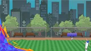 Flick Goalie - Screenshot 3