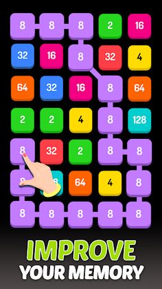 2248 - Numbers Game 2048 - Screenshot 2