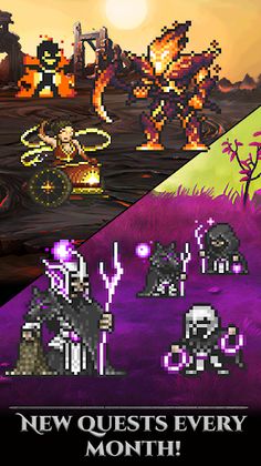 Hero of Aethric | Classic RPG - Screenshot 3