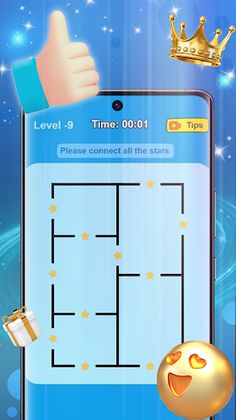 Star Maze Fun Plus - Screenshot 3
