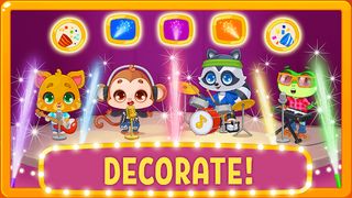 Fun music for kids Piano games - Screenshot 3