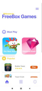 FreeBox Games - Screenshot 1