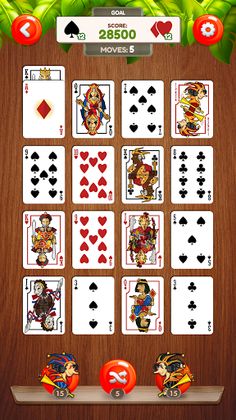 Card Match : Card Puzzle Game - Screenshot 2