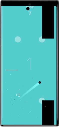 Collecting circles - Screenshot 4