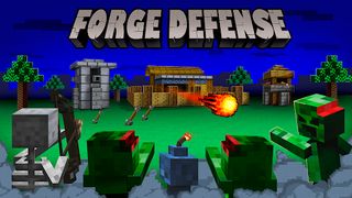 Forge Defense: Monster Rush - Screenshot 1