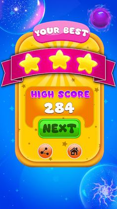 Bubble Pop Gems Shooting Games - Screenshot 4