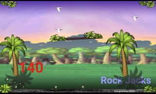 Rock Jacks - Screenshot 2