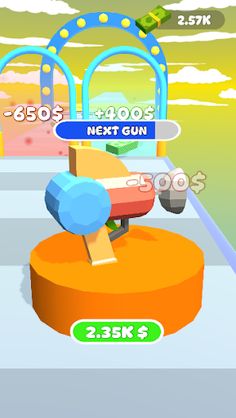 Gun Evolution 3D - Screenshot 3