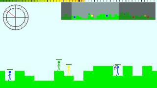 Arrow - Screenshot 2