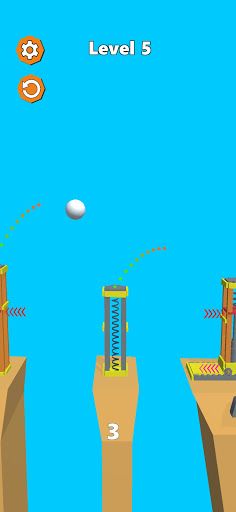 Spring Jump - Screenshot 4