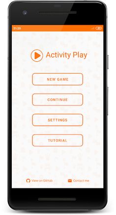 ActivityPlay - Screenshot 2