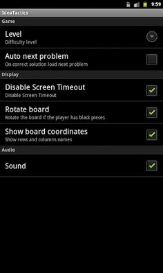 IdeaTactics chess tactics puzz - Screenshot 4