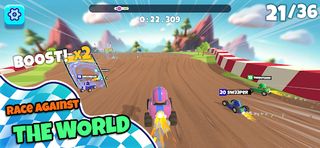 Brawl Cars - Screenshot 2