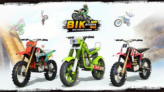 Bike Stunts: Bike Racing Games - Screenshot 2