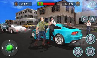 Real Gangster Crime City Mafia - Screenshot 3