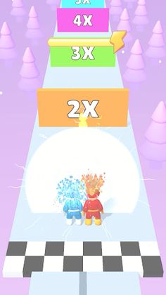 Elemental Run - Screenshot 4