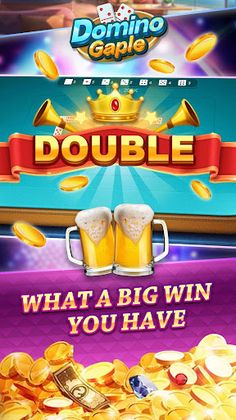 Domino Gaple - Game Online - Screenshot 3