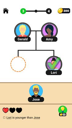 Logic Family Quest - Screenshot 4