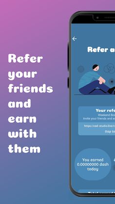 Earn Extra Dash - Screenshot 2