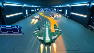 Jet Car Race 3D Master Racing - Screenshot 2