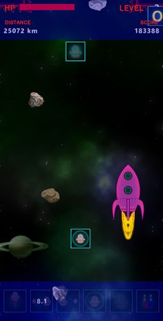 Warigari Rocket - Screenshot 3