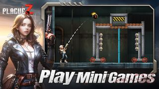 Plague of Z - Screenshot 1