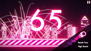 Neon Jump - Screenshot 3