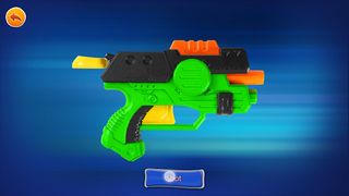 Gun Simulator - Toy Guns - Screenshot 2