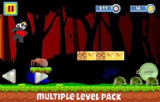 Little Panda World Adventure - Screenshot 3
